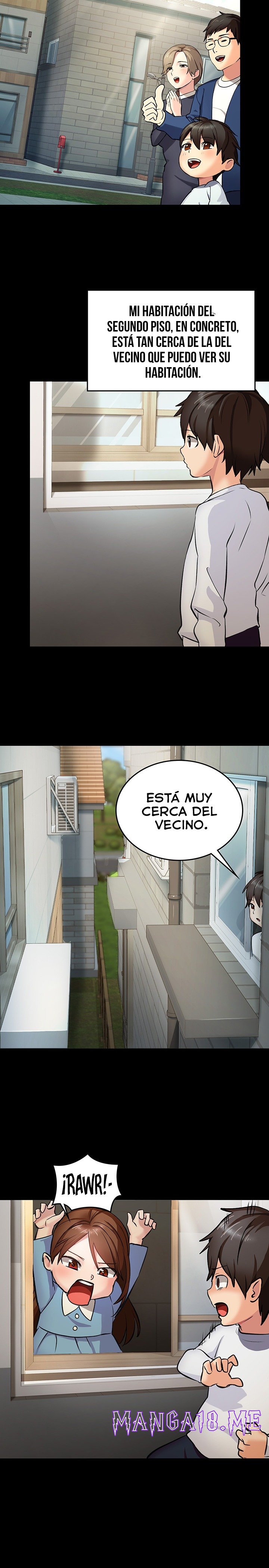 The Girl Next Door Raw - Chapter 1 Page 27