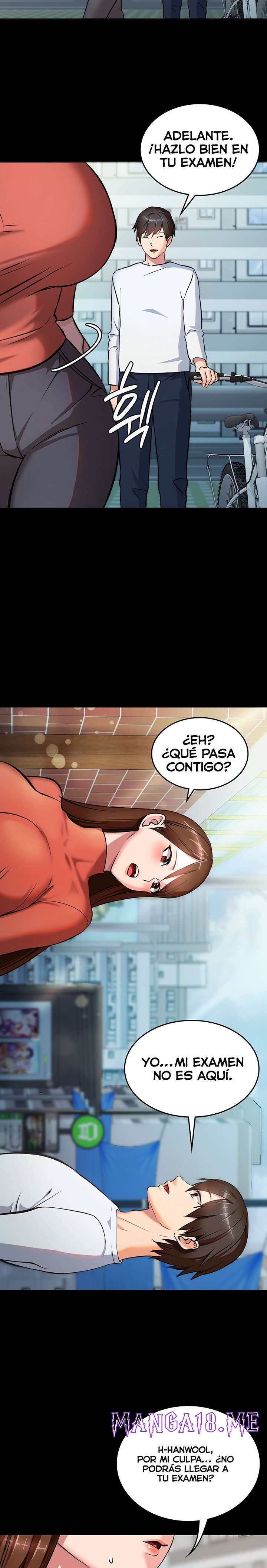 The Girl Next Door Raw - Chapter 2 Page 20