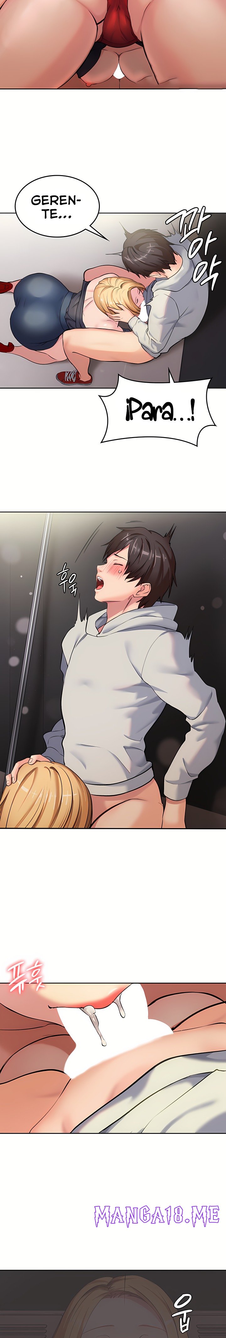 The Girl Next Door Raw - Chapter 5 Page 12