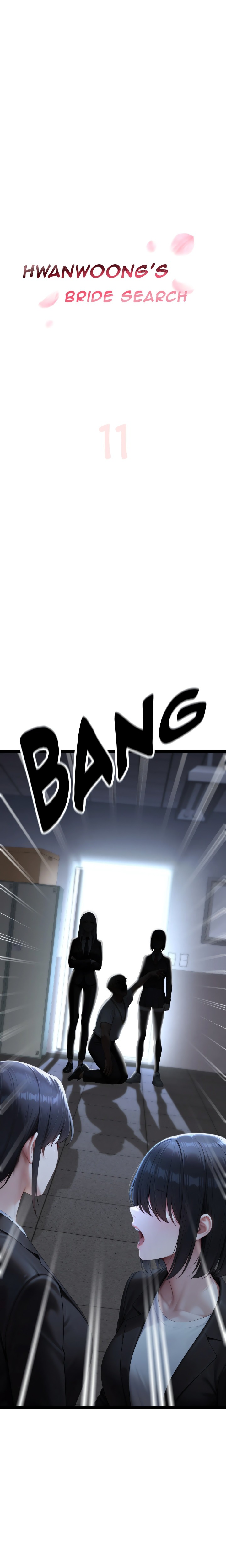 Endless Bride Search - Chapter 11 Page 1