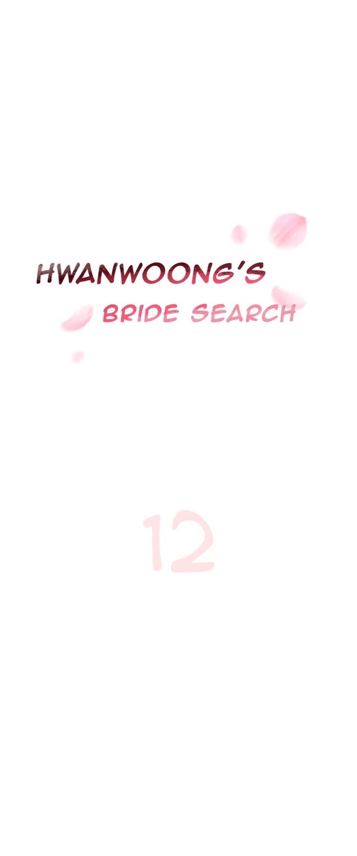 Endless Bride Search - Chapter 12 Page 1