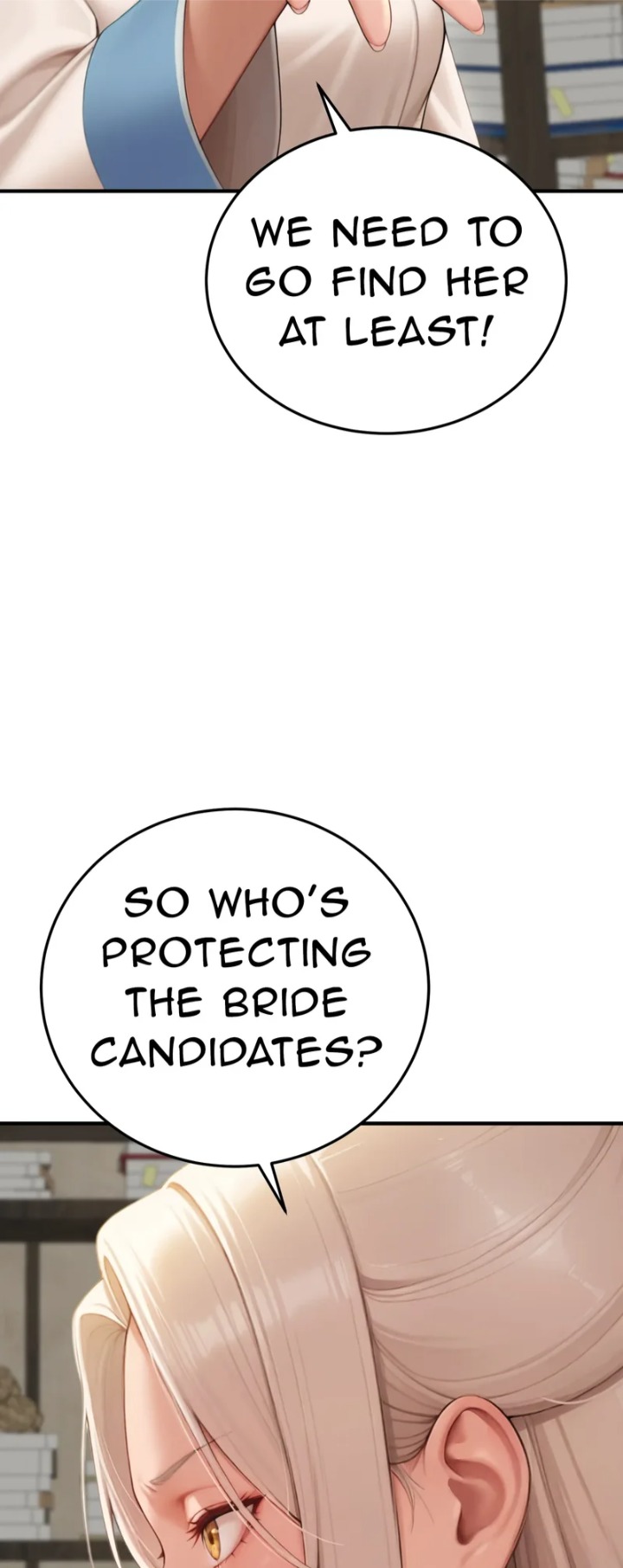 Endless Bride Search - Chapter 12 Page 19