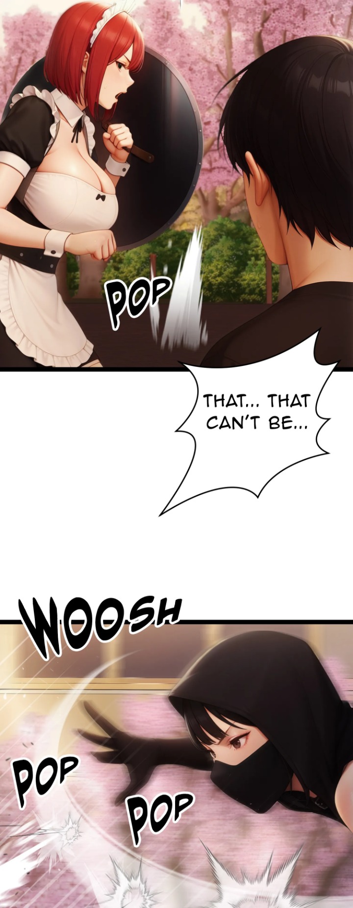 Endless Bride Search - Chapter 17 Page 4