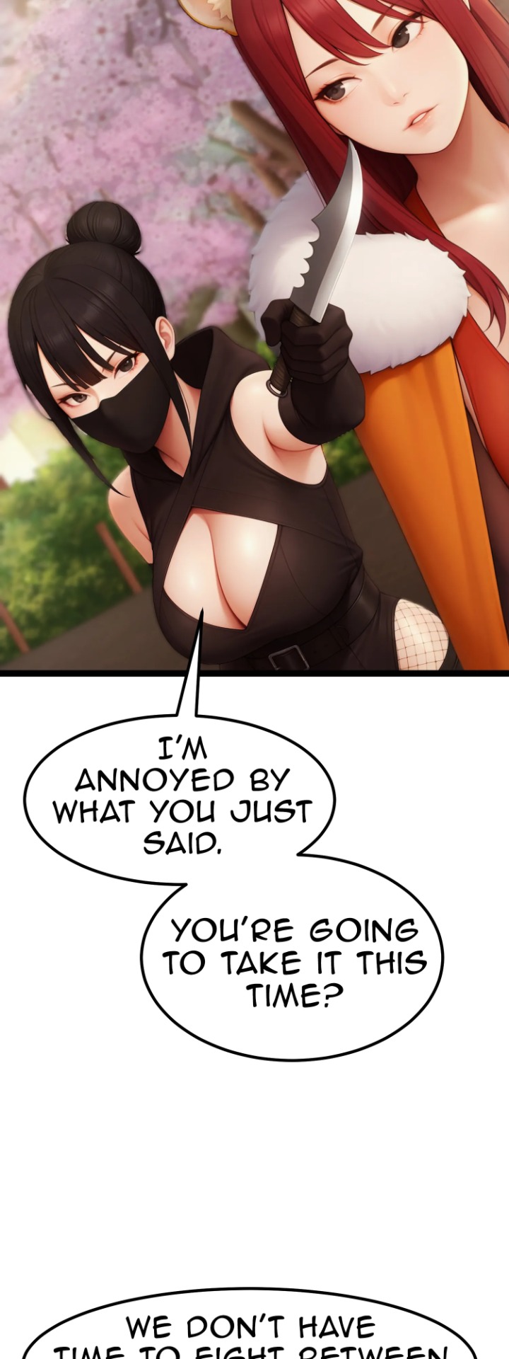 Endless Bride Search - Chapter 17 Page 55