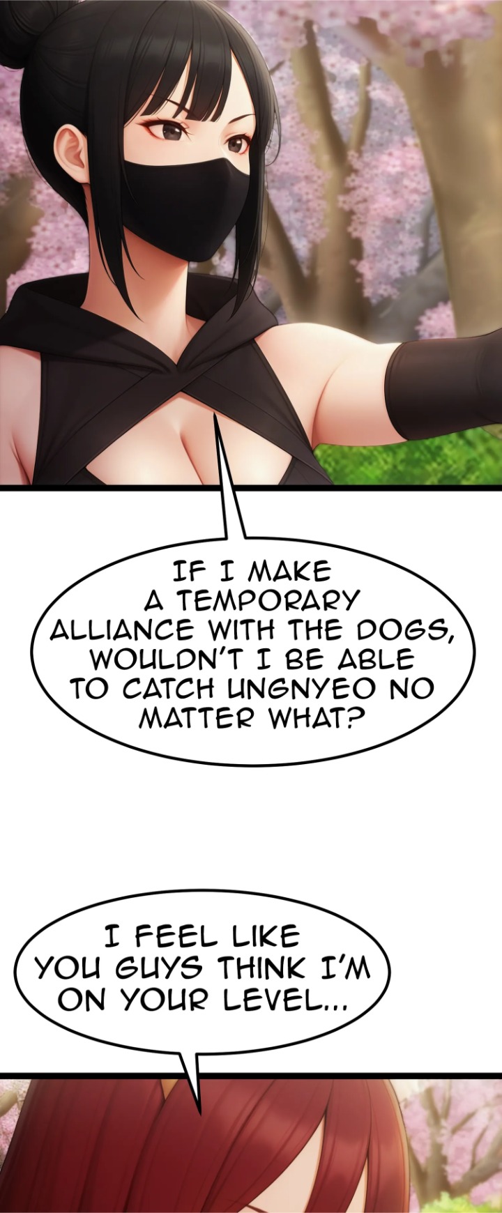 Endless Bride Search - Chapter 17 Page 59