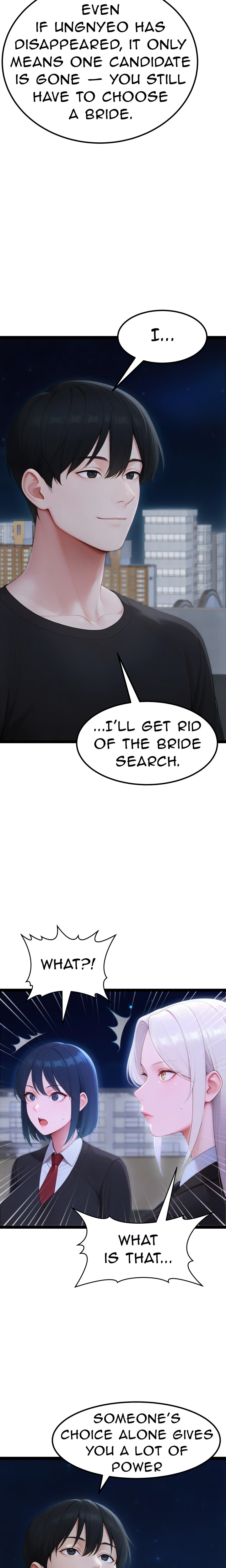 Endless Bride Search - Chapter 19 Page 8