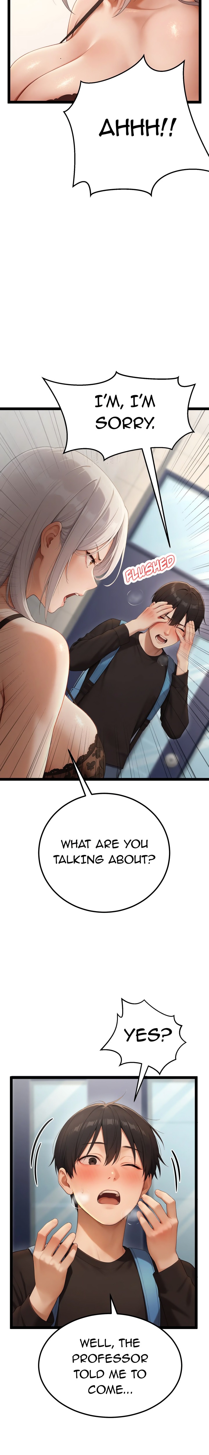 Endless Bride Search - Chapter 4 Page 6
