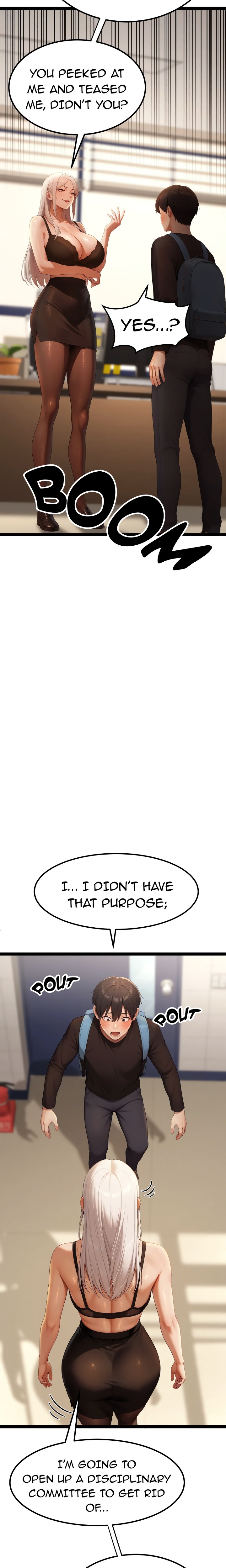 Endless Bride Search - Chapter 4 Page 8