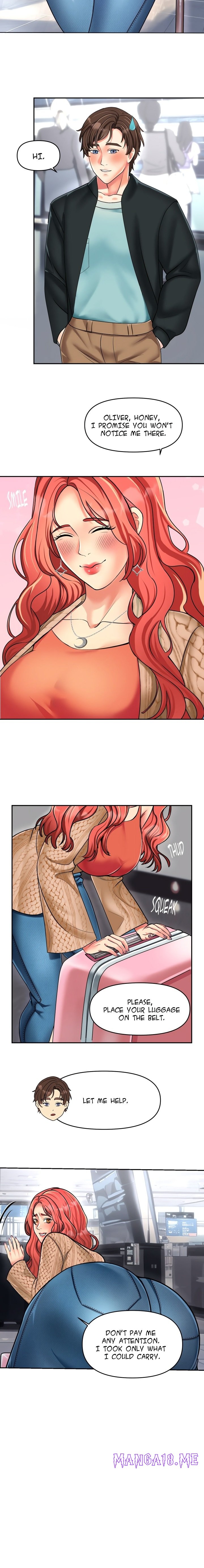 Honeymoon with My Mother-in-Law (Uncensored) - Chapter 0 Page 4