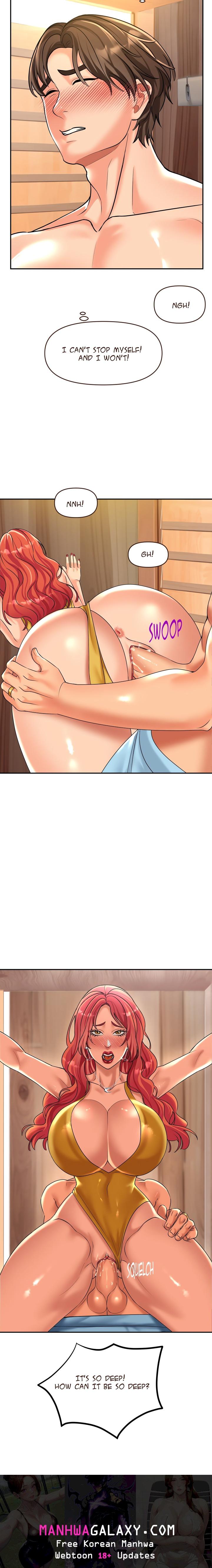 Honeymoon with My Mother-in-Law (Uncensored) - Chapter 10 Page 16