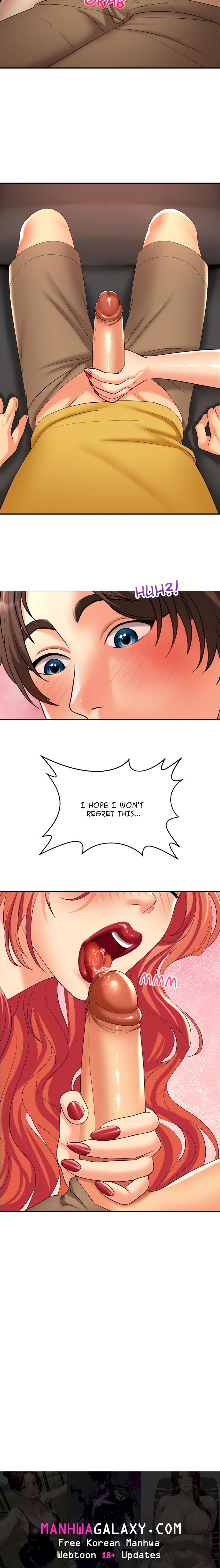 Honeymoon with My Mother-in-Law (Uncensored) - Chapter 16 Page 16