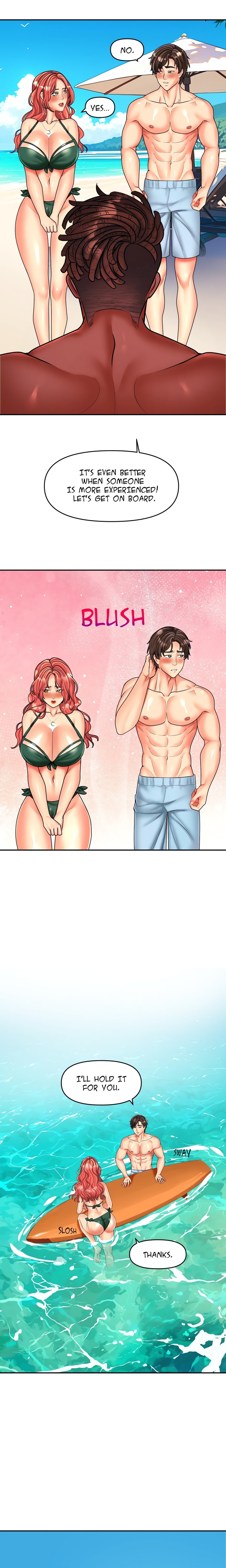 Honeymoon with My Mother-in-Law (Uncensored) - Chapter 4 Page 14
