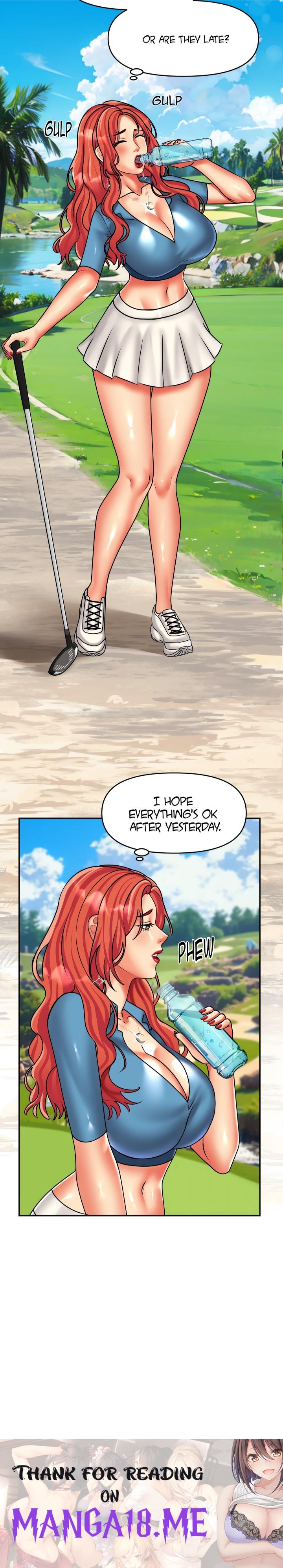 Honeymoon with My Mother-in-Law (Uncensored) - Chapter 6 Page 16