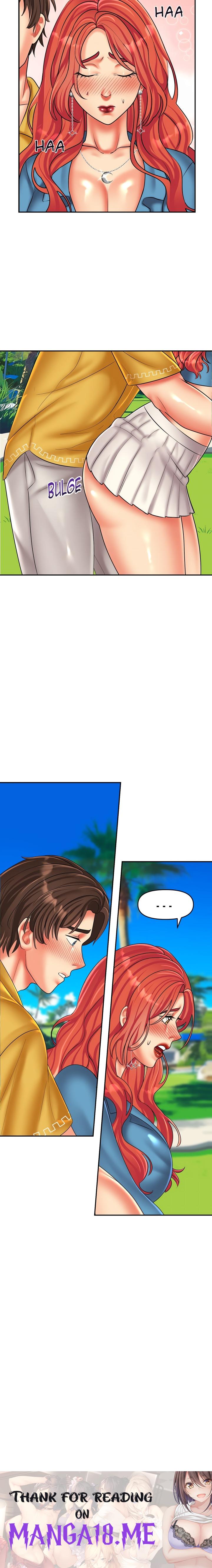 Honeymoon with My Mother-in-Law (Uncensored) - Chapter 7 Page 14