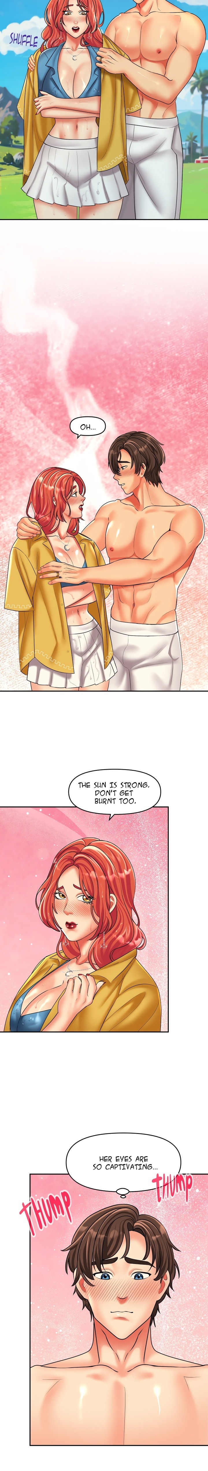Honeymoon with My Mother-in-Law (Uncensored) - Chapter 8 Page 13