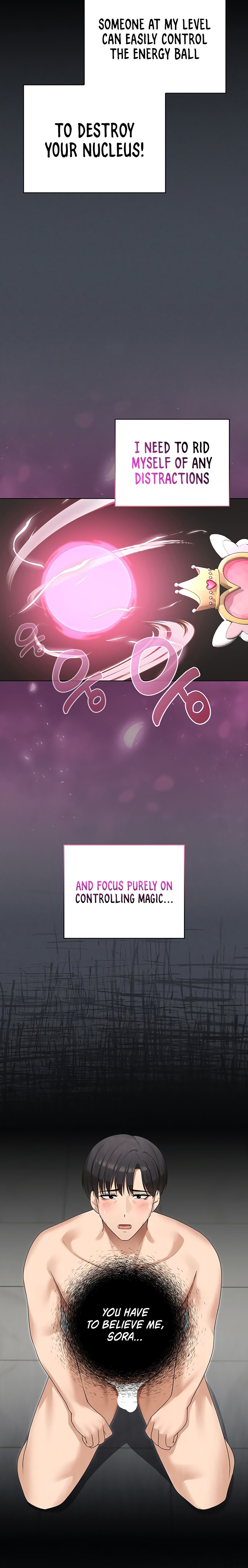 Magical Girl Wife - Chapter 7 Page 15
