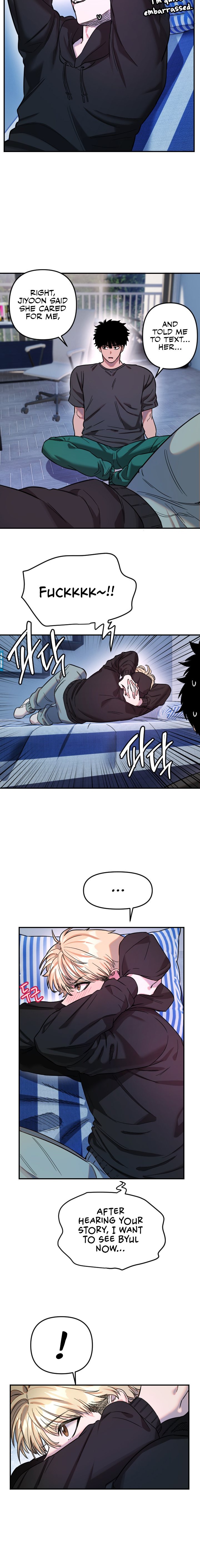 Manitto - Chapter 54 Page 8