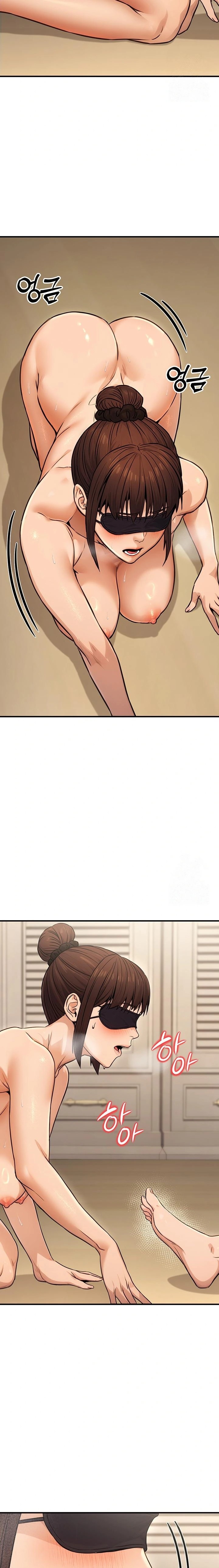 The Public Servant’s Double Life Raw - Chapter 12 Page 14