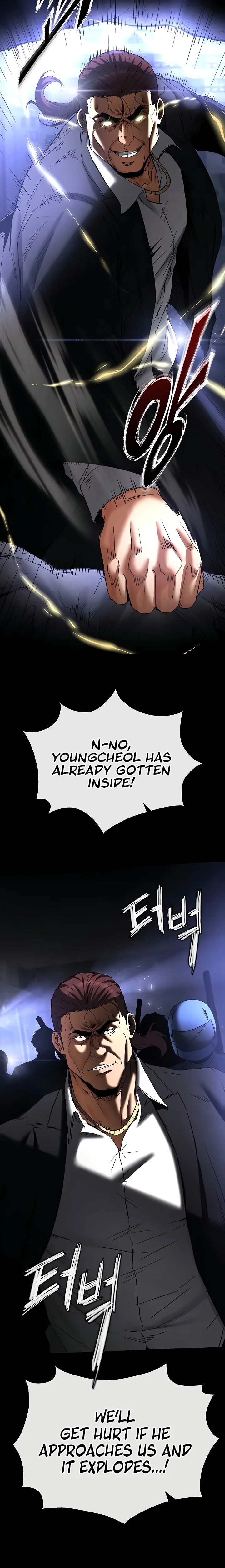 Human Scum - Chapter 47 Page 11
