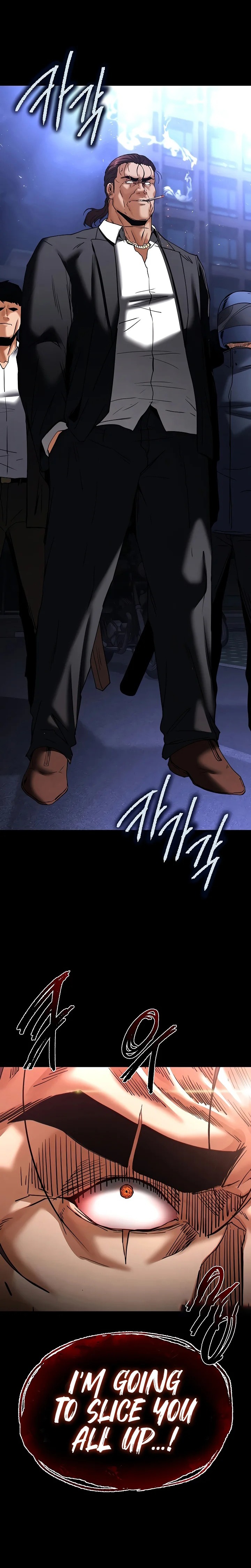 Human Scum - Chapter 47 Page 2