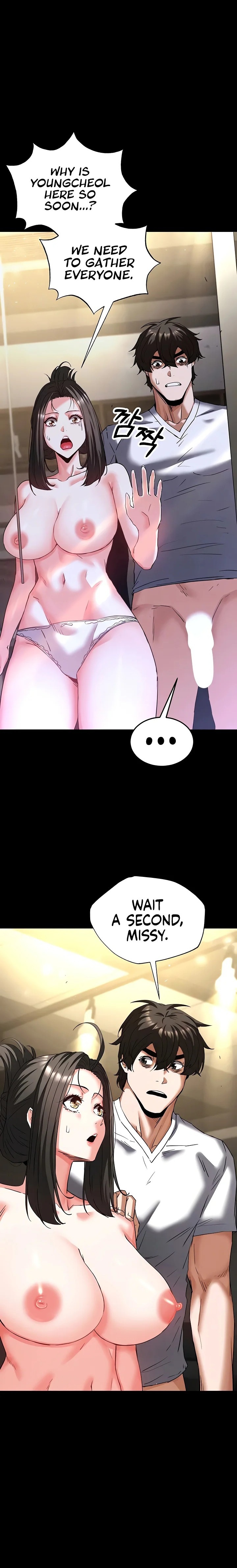Human Scum - Chapter 47 Page 3