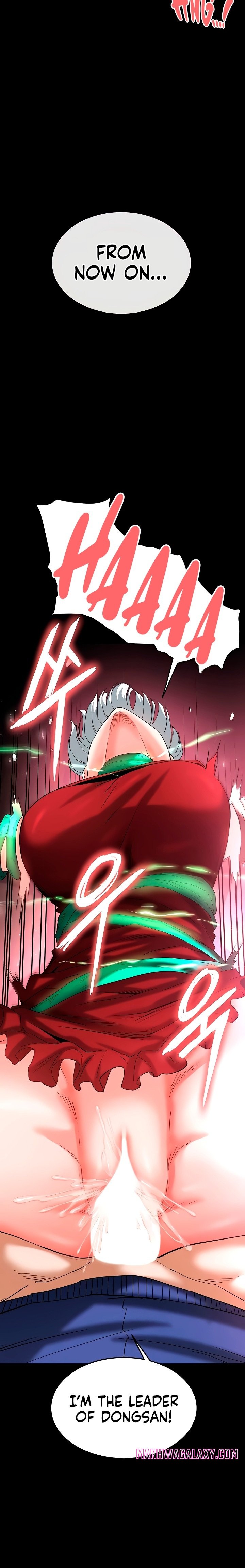 Human Scum - Chapter 56 Page 36