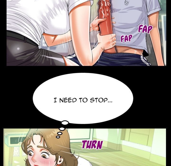 Knock Knock (Uncensored) - Chapter 42 Page 69