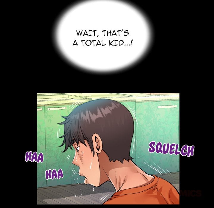 Knock Knock (Uncensored) - Chapter 47 Page 70