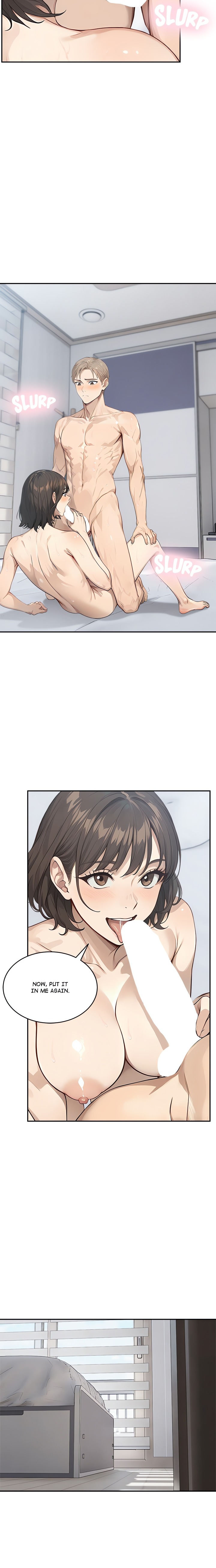 The New CEO’s Management Diaries - Chapter 13 Page 10