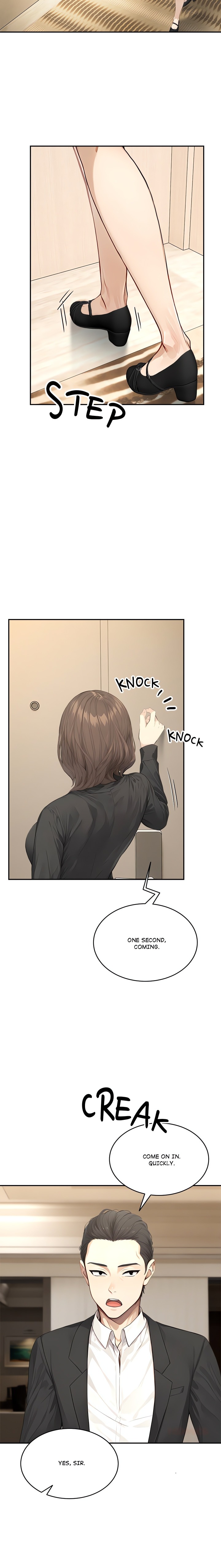 The New CEO’s Management Diaries - Chapter 14 Page 2