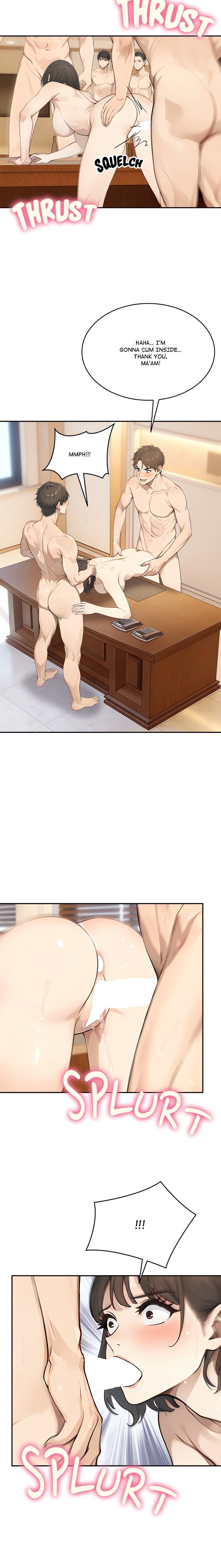 The New CEO’s Management Diaries - Chapter 19 Page 17