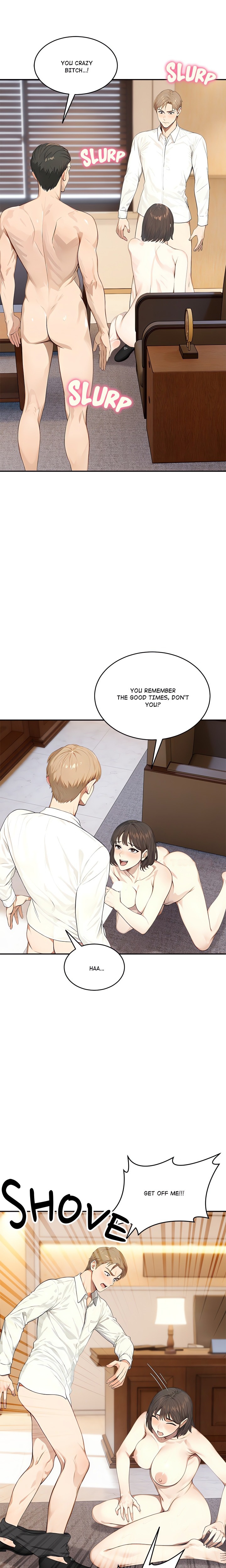 The New CEO’s Management Diaries - Chapter 19 Page 7