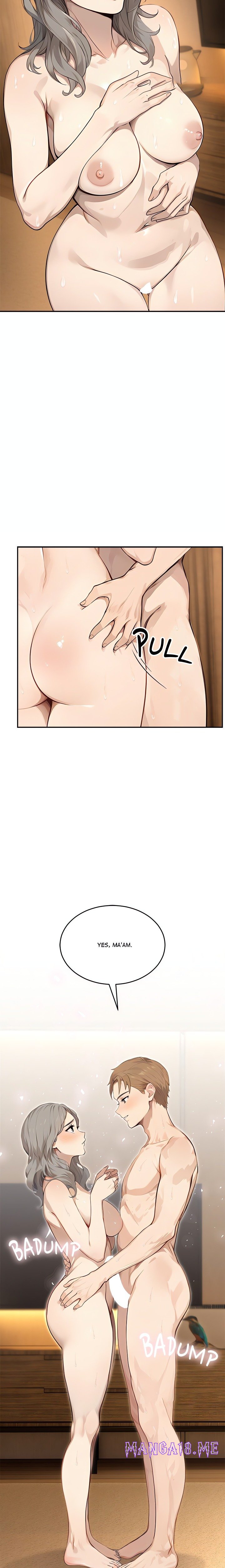 The New CEO’s Management Diaries - Chapter 6 Page 18