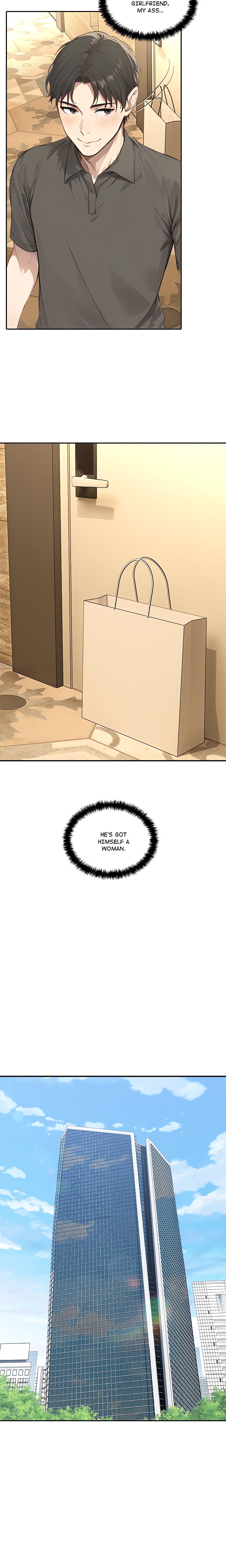 The New CEO’s Management Diaries - Chapter 7 Page 12