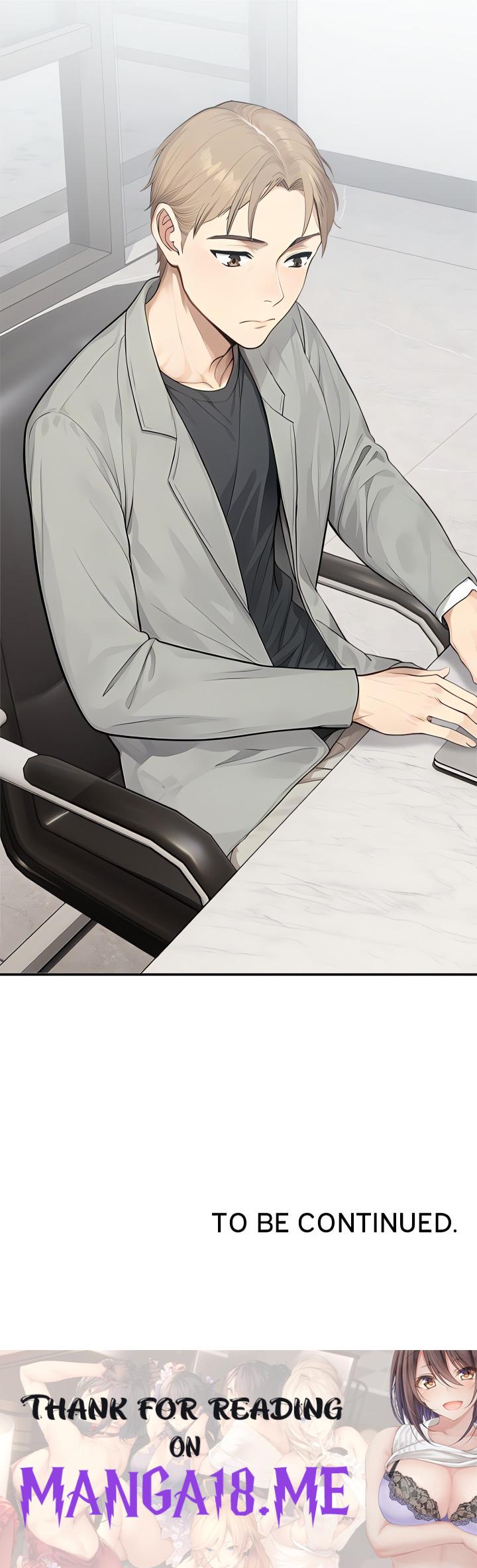 The New CEO’s Management Diaries - Chapter 7 Page 19