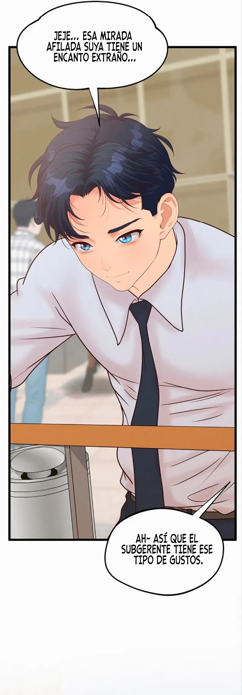 Workplace Relationship Management Raw - Chapter 34 Page 16