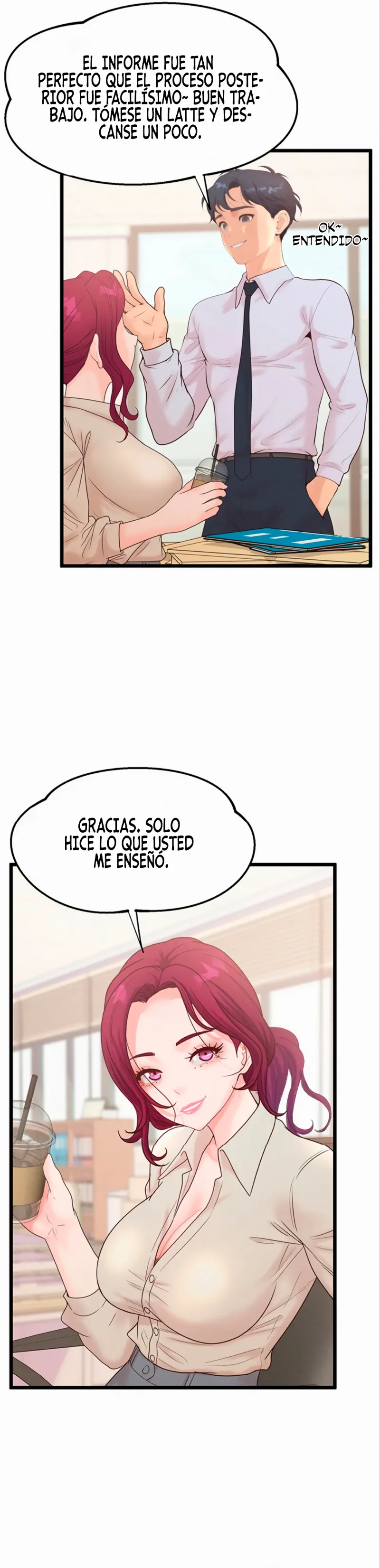Workplace Relationship Management Raw - Chapter 34 Page 27