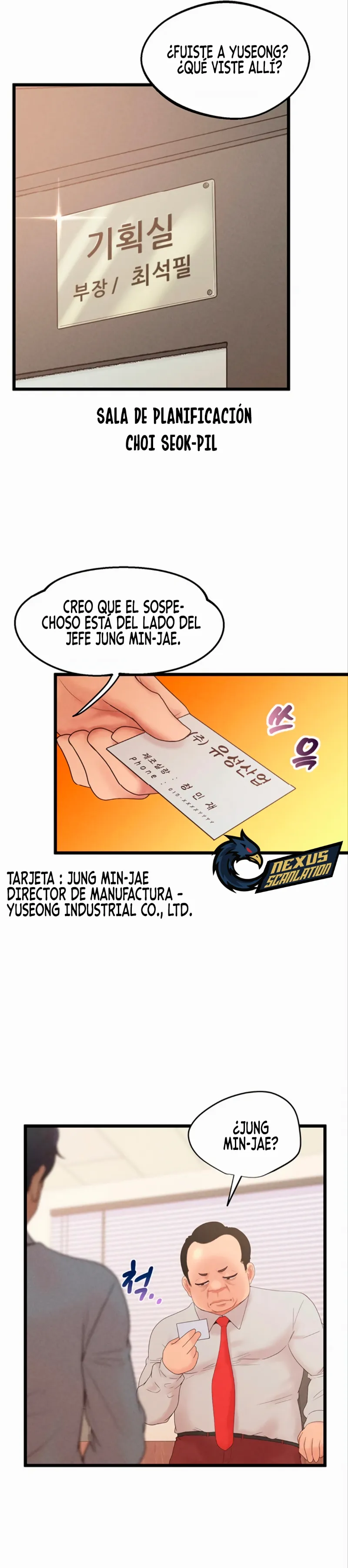 Workplace Relationship Management Raw - Chapter 34 Page 7