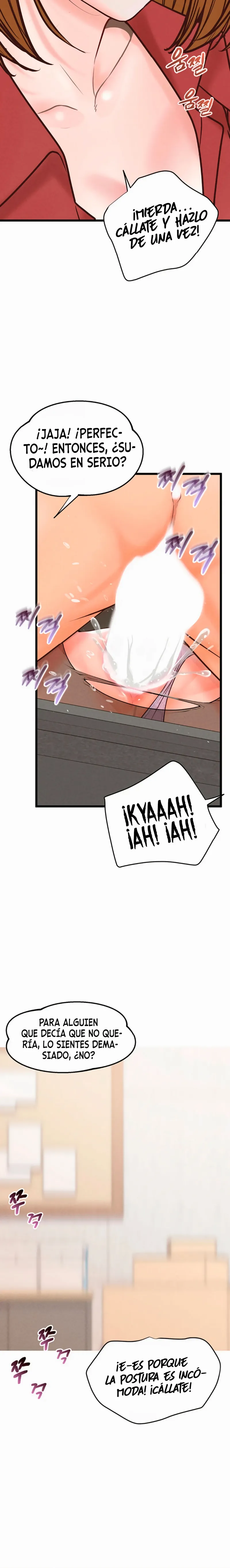 Workplace Relationship Management Raw - Chapter 40 Page 9