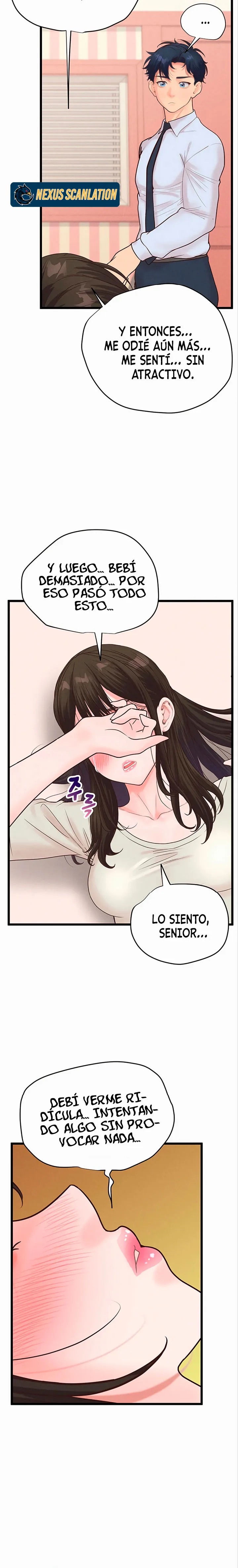 Workplace Relationship Management Raw - Chapter 42 Page 17