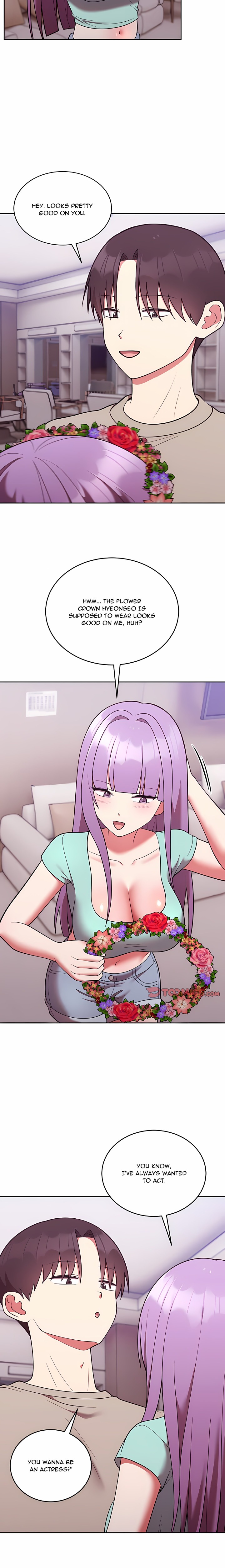 Knot My Secret - Chapter 43 Page 17