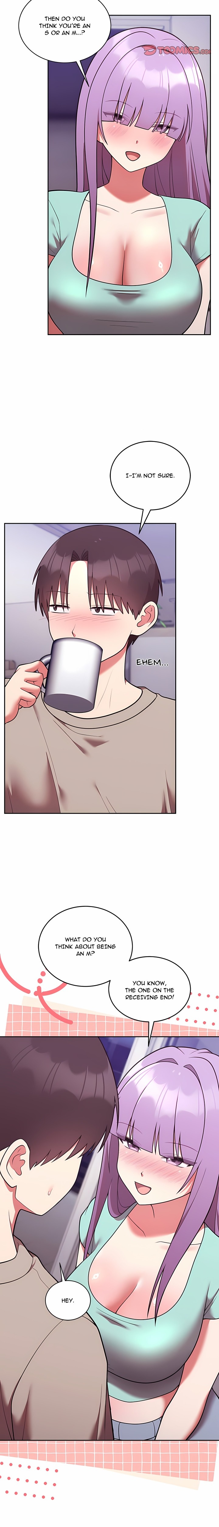 Knot My Secret - Chapter 43 Page 5