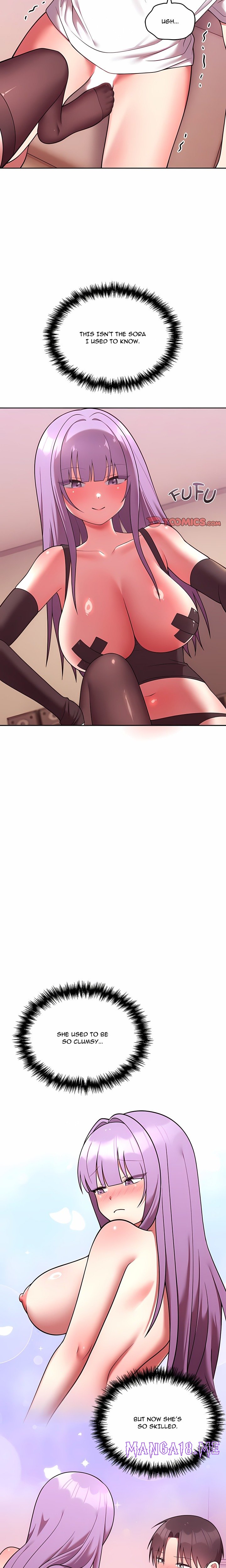 Knot My Secret - Chapter 44 Page 11