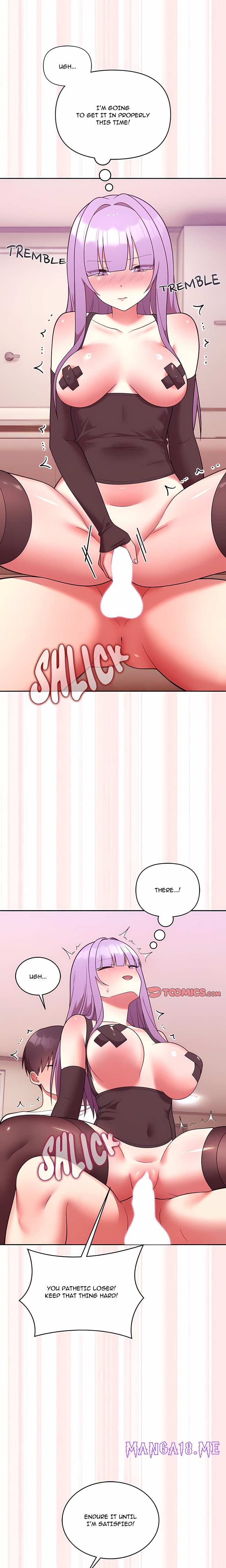 Knot My Secret - Chapter 44 Page 17