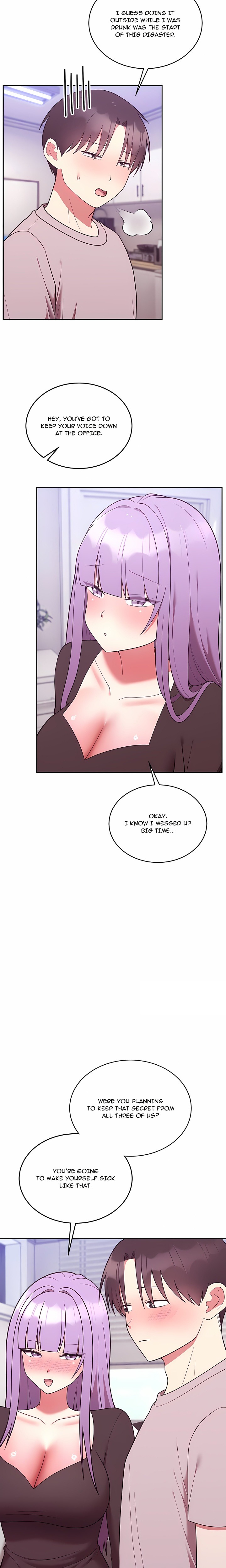 Knot My Secret - Chapter 46 Page 17