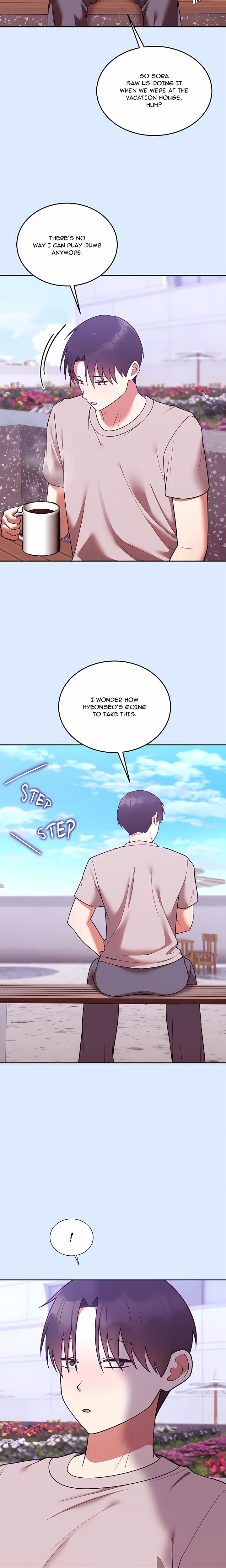 Knot My Secret - Chapter 46 Page 4