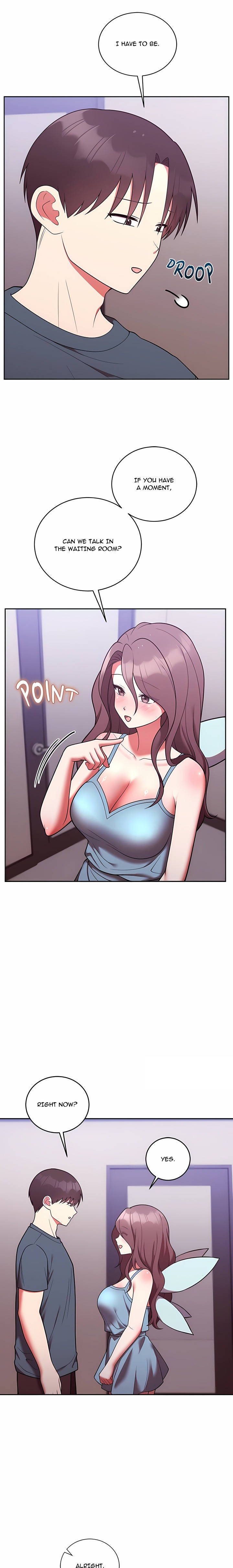 Knot My Secret - Chapter 47 Page 14