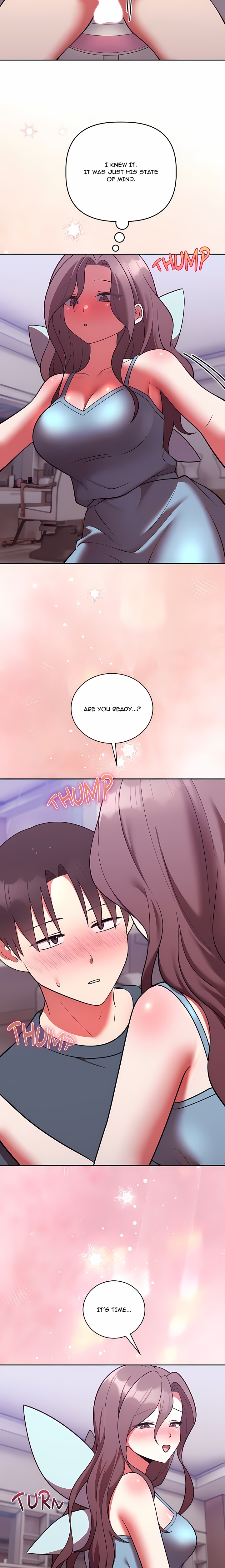 Knot My Secret - Chapter 47 Page 21