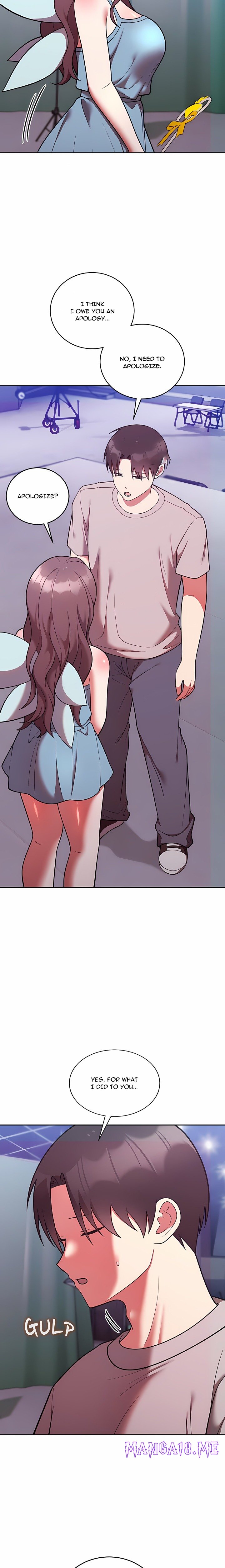 Knot My Secret - Chapter 47 Page 6