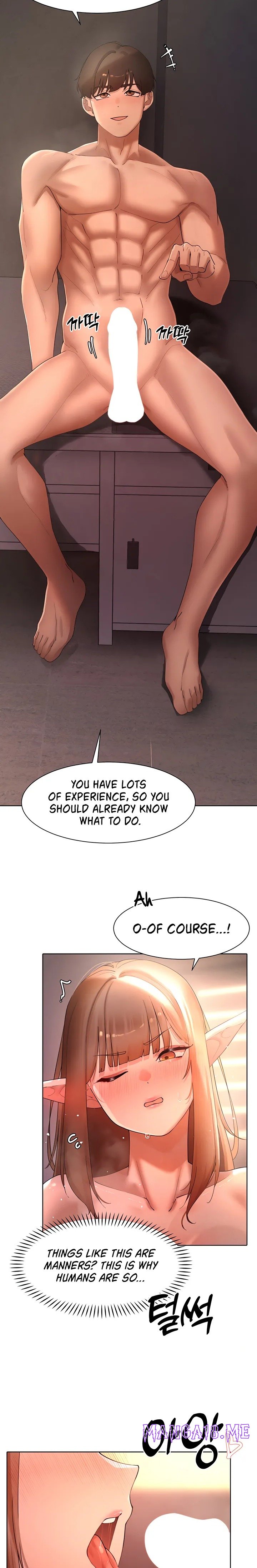 The Protagonist Gets Stronger When He Fucks the Female Hunter - Chapter 41 Page 14